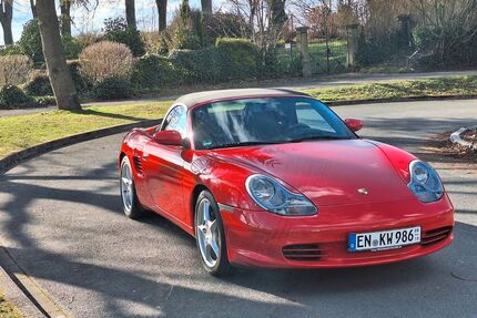 Porsche Boxster Gebrauchtwagen