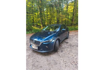 Mazda CX-3 Gebrauchtwagen