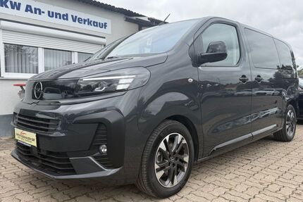 Opel Zafira Life Gebrauchtwagen