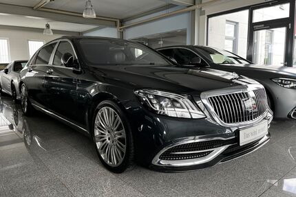 Mercedes-Benz S 650 Gebrauchtwagen