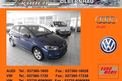 VW Golf Sportsvan Gebrauchtwagen