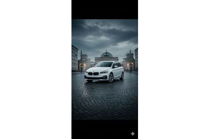 BMW 218 Gran Tourer Gebrauchtwagen