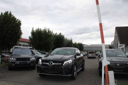 Mercedes-Benz GLE 350 Gebrauchtwagen