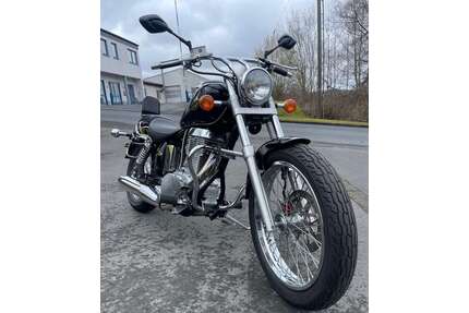 Suzuki LS 650 Gebrauchtwagen