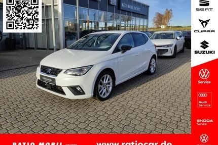 Seat Ibiza Gebrauchtwagen