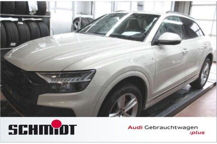 Audi Q8 Gebrauchtwagen