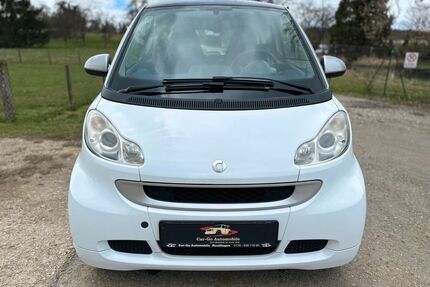 Smart ForTwo Gebrauchtwagen