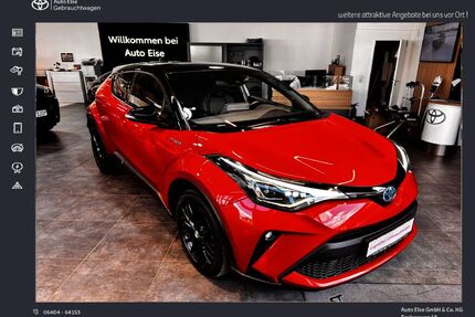 Toyota C-HR Gebrauchtwagen