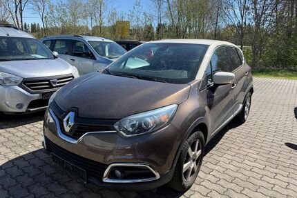 Renault Captur Gebrauchtwagen