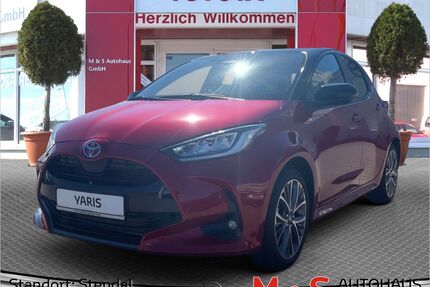 Toyota Yaris Gebrauchtwagen