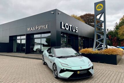 Lotus Emeya Gebrauchtwagen