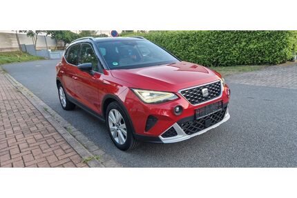 Seat Arona Gebrauchtwagen