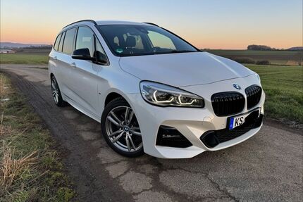 BMW 218 Gran Tourer Gebrauchtwagen