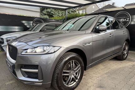 Jaguar F-Pace Gebrauchtwagen