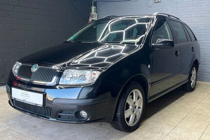 Skoda Fabia Gebrauchtwagen