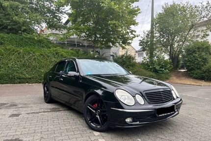 Mercedes-Benz E 270 Gebrauchtwagen