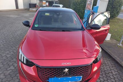 Peugeot e-208 Gebrauchtwagen