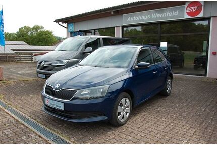 Skoda Fabia Gebrauchtwagen