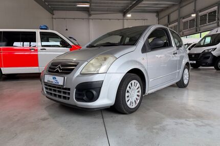Citroen C2 Gebrauchtwagen