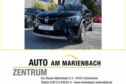Renault Captur Gebrauchtwagen