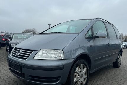 VW Sharan Gebrauchtwagen