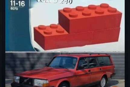 Volvo 245 Gebrauchtwagen