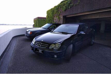 Mercedes-Benz CLK 63 AMG Gebrauchtwagen