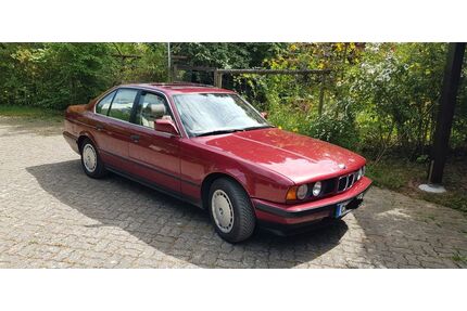 BMW 520 Gebrauchtwagen