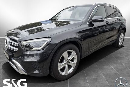 Mercedes-Benz GLC 220 Gebrauchtwagen