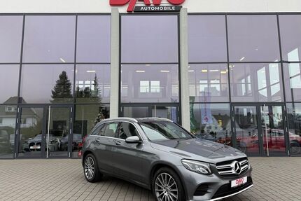 Mercedes-Benz GLC 220 Gebrauchtwagen