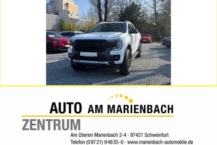 Ford Ranger Gebrauchtwagen