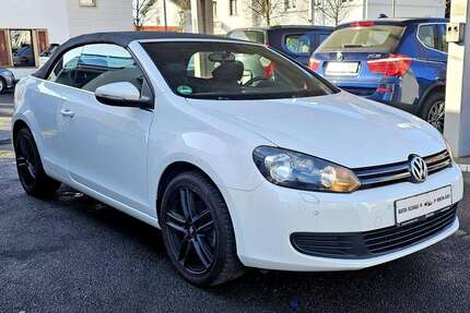 VW Golf Cabriolet Gebrauchtwagen