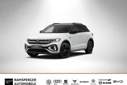 VW T-Roc Gebrauchtwagen