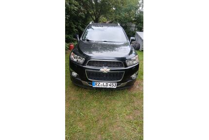 Chevrolet Captiva Gebrauchtwagen