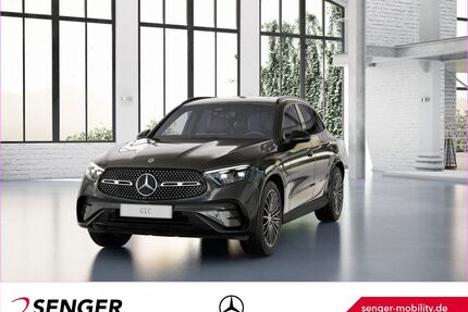 Mercedes-Benz GLC 220 Gebrauchtwagen
