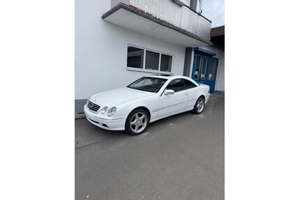 Mercedes-Benz CL 600 Gebrauchtwagen