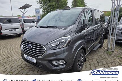 Ford Tourneo Custom Gebrauchtwagen