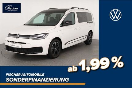 VW Caddy Gebrauchtwagen