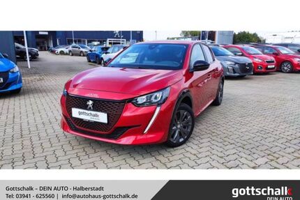Peugeot e-208 Gebrauchtwagen