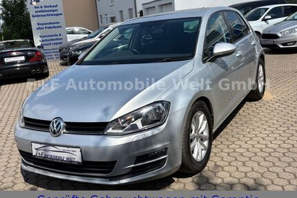 VW Golf Gebrauchtwagen
