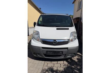 Opel Vivaro Gebrauchtwagen