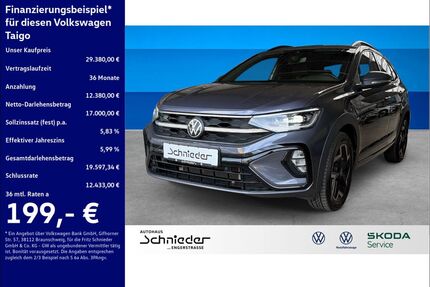VW Taigo Gebrauchtwagen