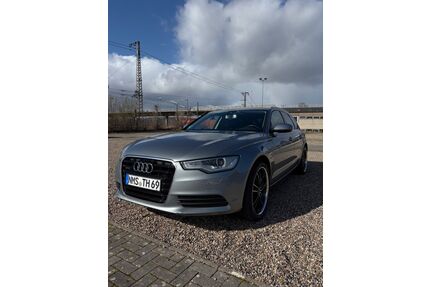 Audi A6 Gebrauchtwagen
