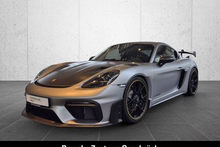 Porsche Cayman Gebrauchtwagen