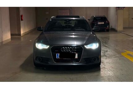 Audi A6 Gebrauchtwagen