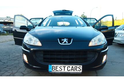 Peugeot 407 Gebrauchtwagen