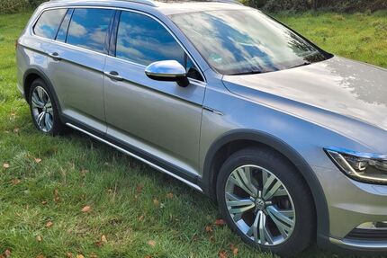 VW Passat Alltrack Gebrauchtwagen