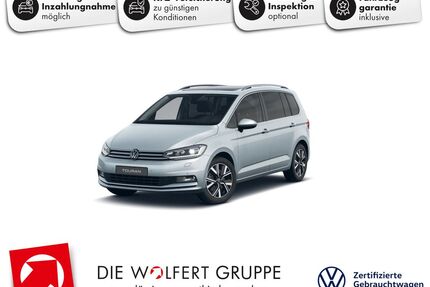 VW Touran Gebrauchtwagen
