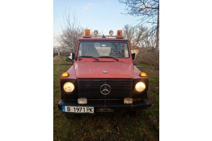 Mercedes-Benz G 300 Gebrauchtwagen