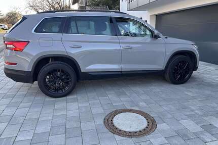 Skoda Kodiaq Gebrauchtwagen
